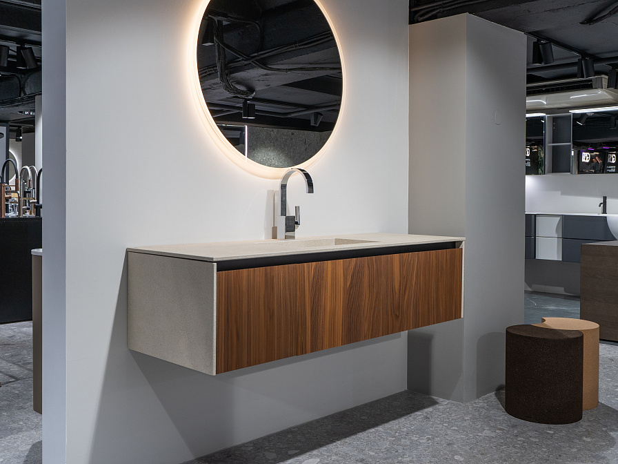 Комплект мебели с раковиной Milldue SINTESI - фото-1 | interior market