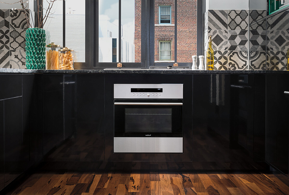Духовой шкаф Sub-Zero & Wolf ICBSO24TE/S/TH - фото-2 | interior market