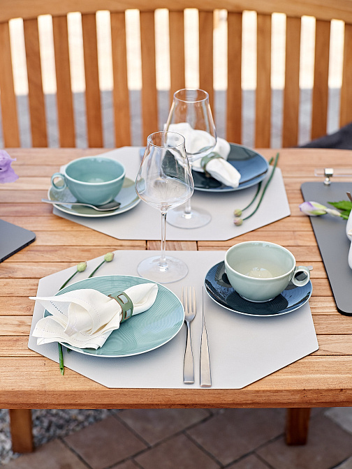 Кольцо для столовыx салфеток ADJ  - фото-4 | interior market