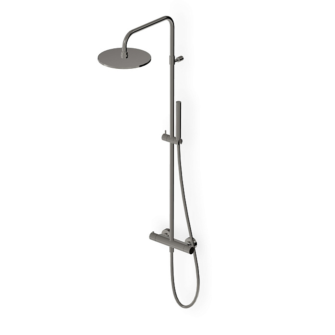 Душевая система Zucchetti PAN S - фото-1 | interior market