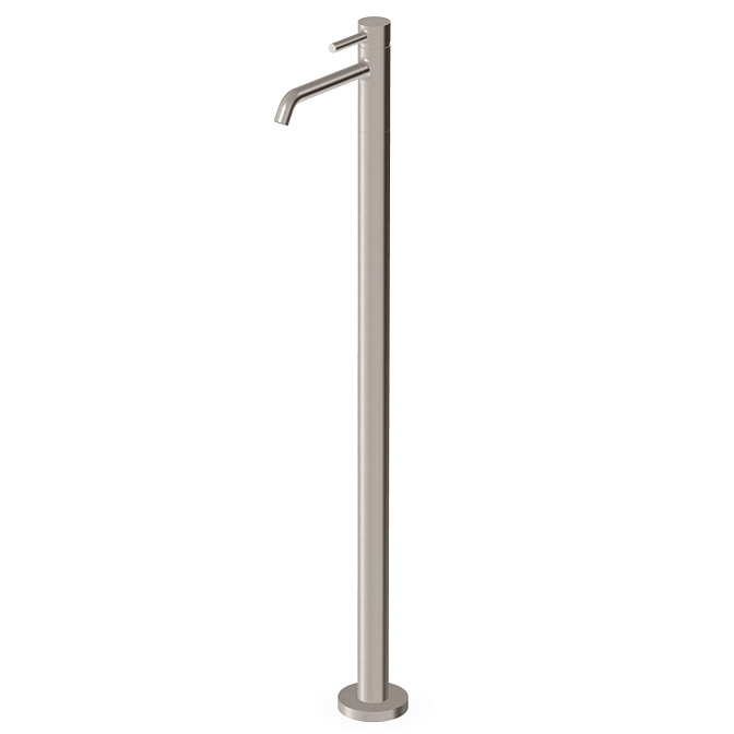 Напольный смеситель Zucchetti  - фото-1 | interior market