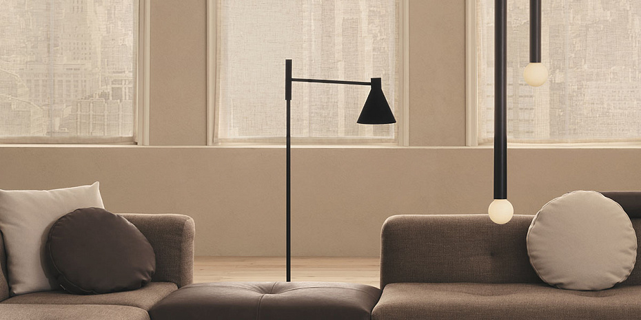 Торшер  De Padova NOTA 2023 - фото-3 | interior market
