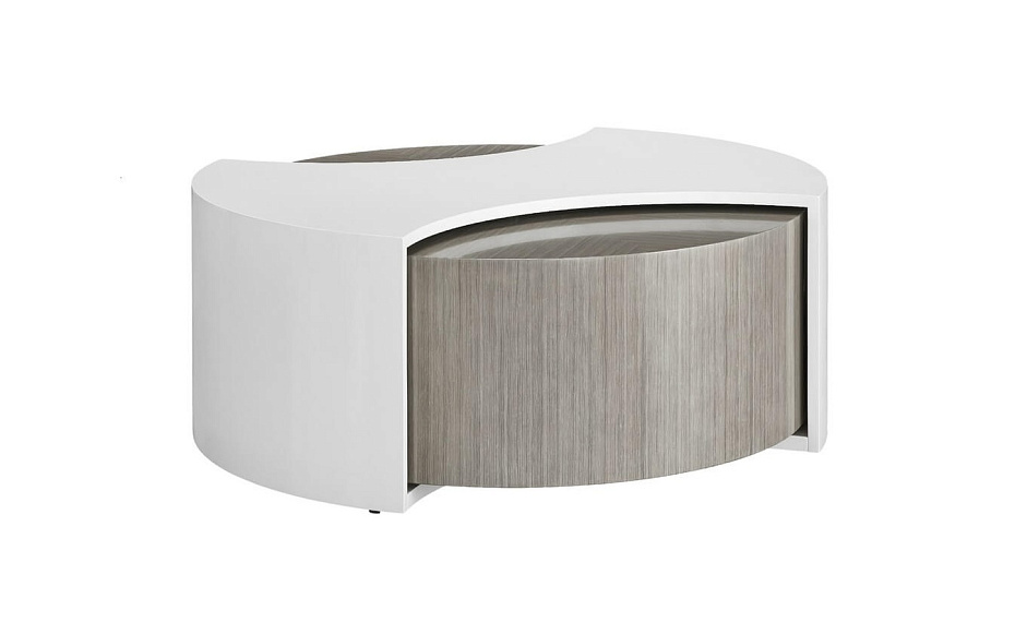 Журнальный столик Bolier Yves Swivel Cocktail Table - фото-2 | interior market