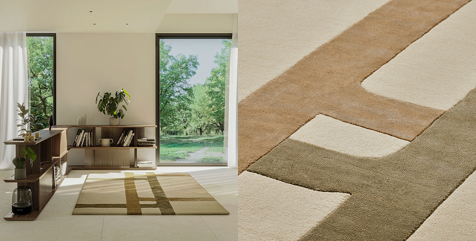 Ковер  PUNT Stockholm - фото-4 | interior market