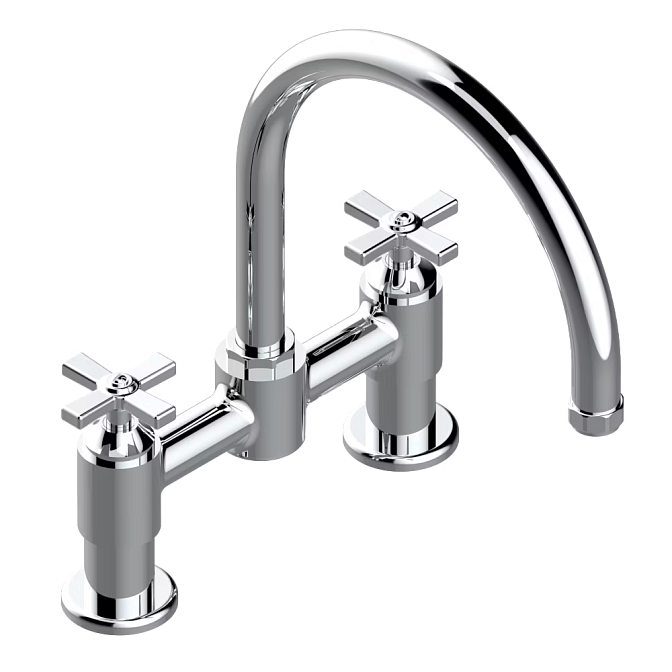 Смеситель для кухни THG  - фото-1 | interior market