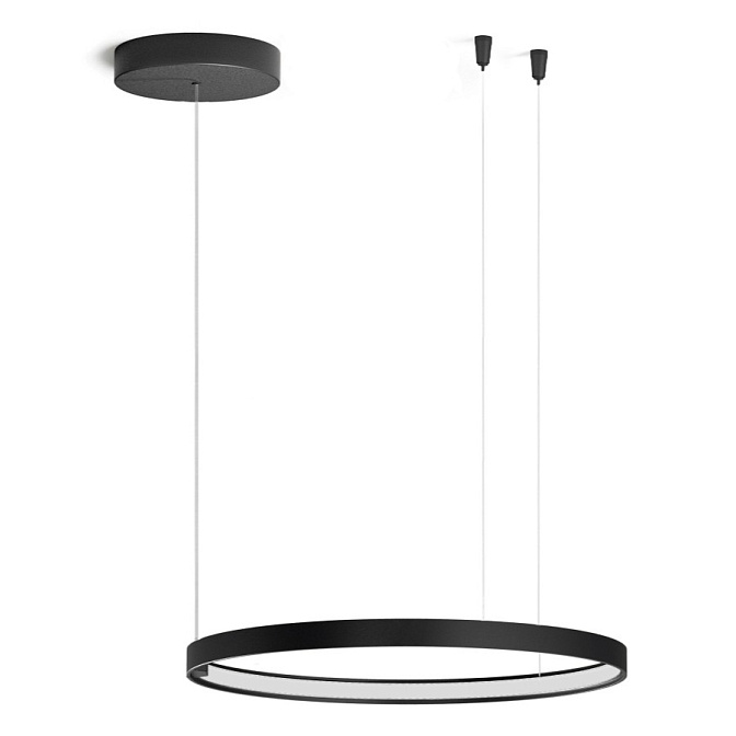 Потолочный светильник  Panzeri ZERO ROUND SMART - фото-1 | interior market