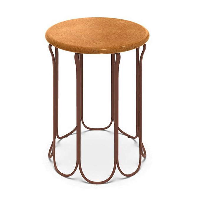 Кофейный столик Ethimo Folia - фото-1 | interior market Кофейный столик Ethimo Folia - фото-1 | interior market