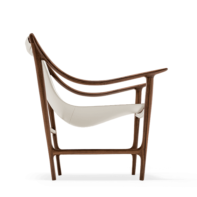 Кресло Giorgetti SWING - фото-1 | interior market