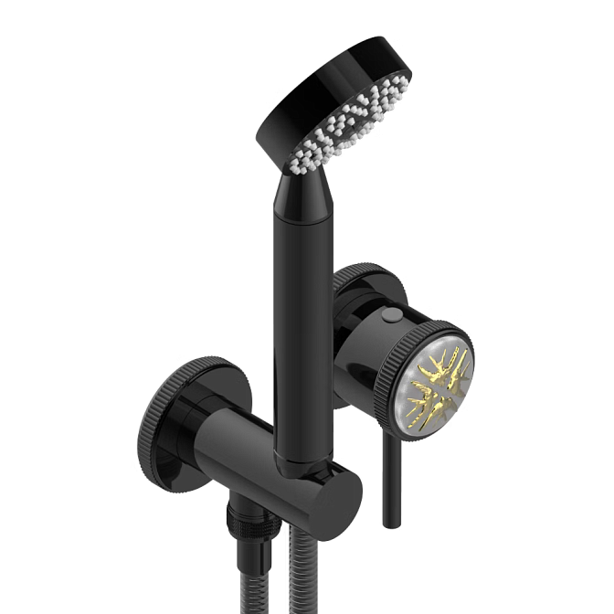 Смеситель встраиваемый THG Hirondelles - фото-1 | interior market