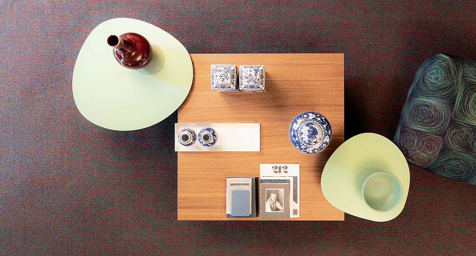 Журнальный столик Paola lenti Kanji - фото-2 | interior market