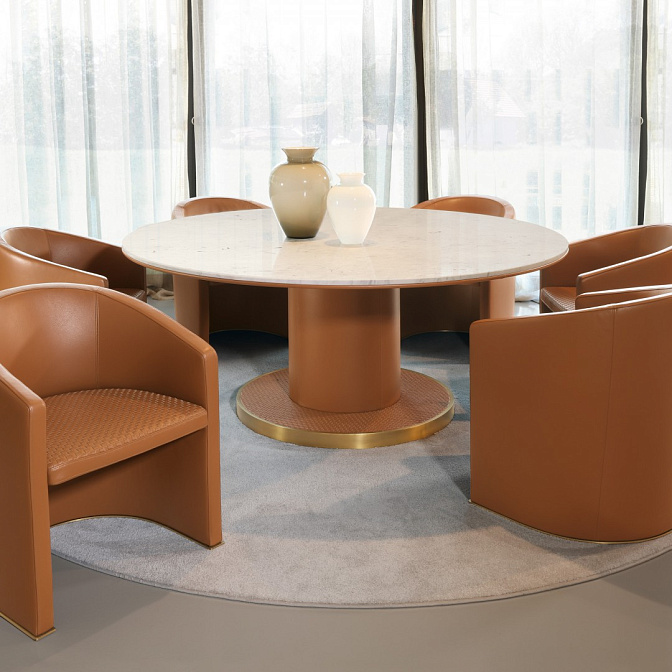Обеденный стол Ludovica Mascheroni Globo - фото-4 | interior market