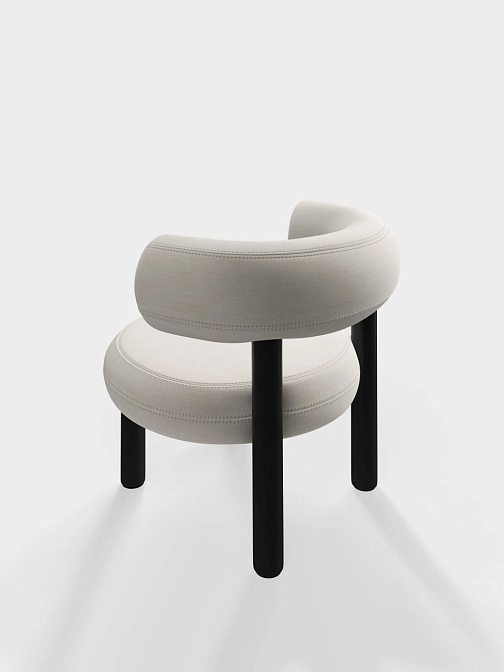 Стул Tom Dixon FAT LOUNGE CHAIR - фото-5 | interior market