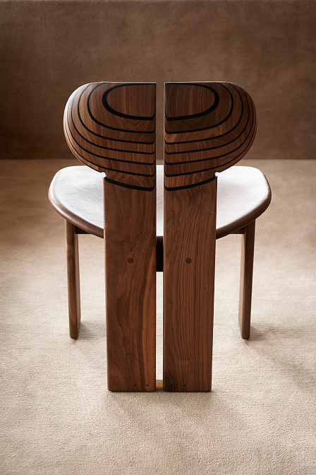 Обеденный стул Tacchini AFRICA - фото-2 | interior market