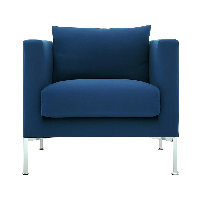 Кресло Living Divani BOX - фото-1 | interior market