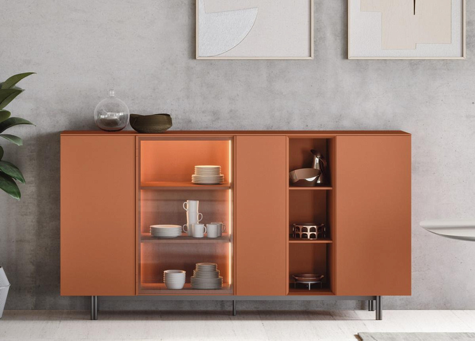 Буфет Novamobili Box 18 - фото-2 | interior market