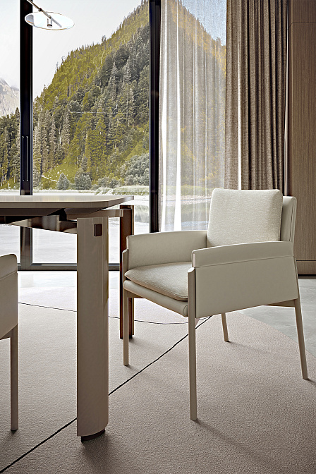 Обеденный стул Turri Zenit - фото-6 | interior market