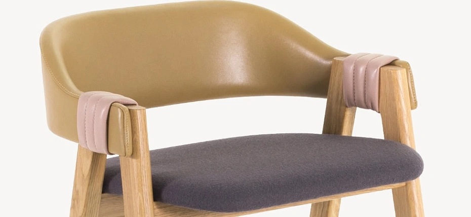 Барный стул Moroso Mathilda - фото-2 | interior market