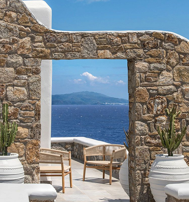 Кресло для улицы Ethimo Kilt - фото-6 | interior market