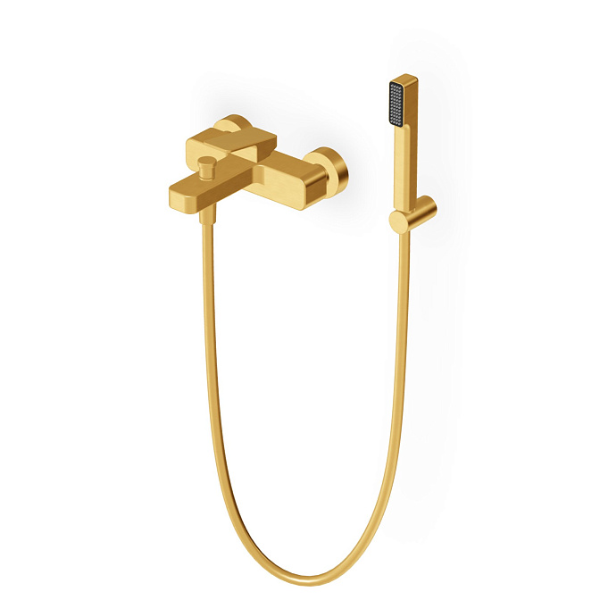 Смеситель для ванны Zucchetti  - фото-1 | interior market