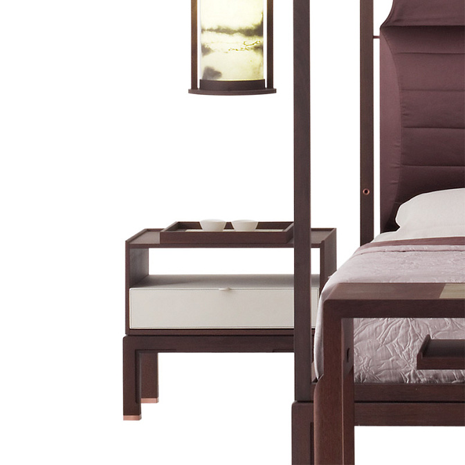 Прикроватная тумба Chi Wing Lo IDYS - фото-3 | interior market