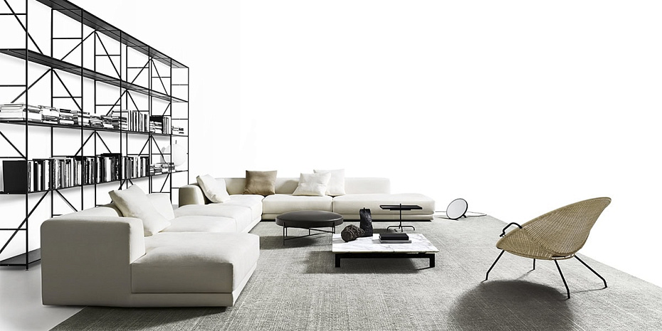 Журнальный столик De Padova FLYING LANDSCAPE - фото-4 | interior market