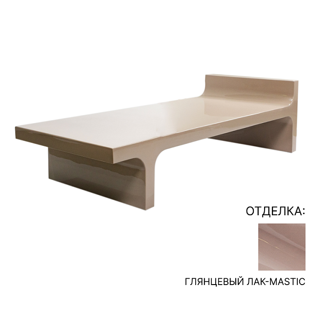Шезлонг Baxter Dharma - фото-1 | interior market