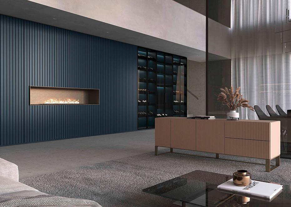 Комод Olivieri Aqua - фото-2 | interior market