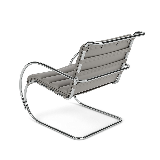 Кресло Knoll  MR Bauhaus - фото-2 | interior market