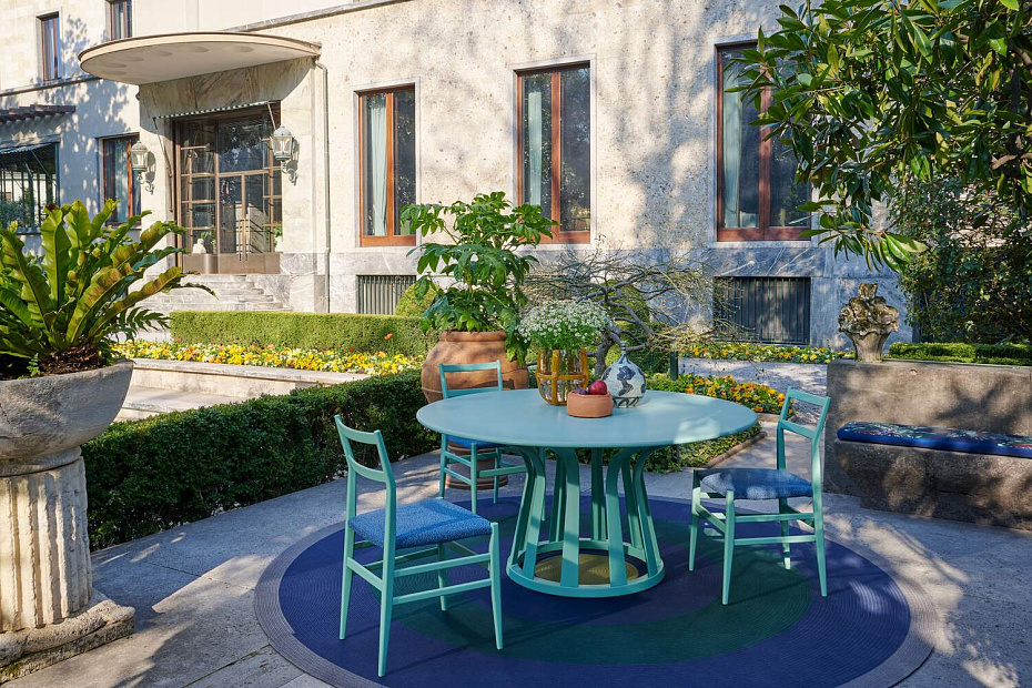 Обеденный стол Cassina Lebeau - фото-2 | interior market