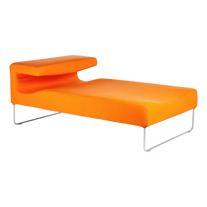 Диван-кушетка Moroso Lowseat - фото-1 | interior market