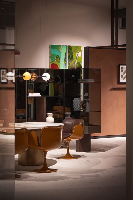 Стул Baxter Marilyn - фото-3 | interior market