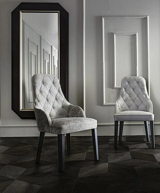 Стул Casamilano Diana Capitonné - фото-3 | interior market