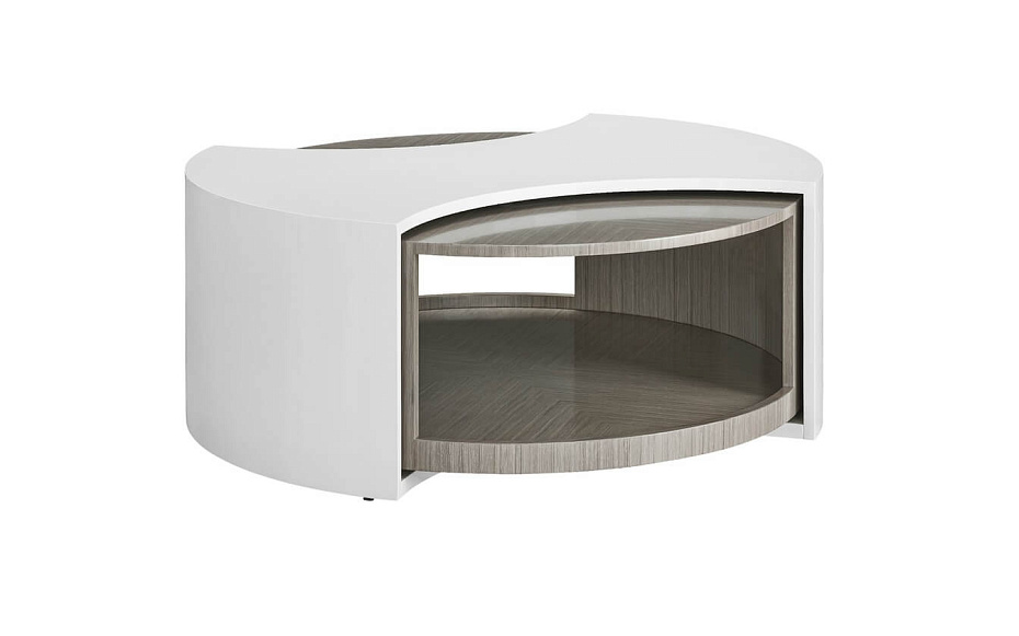 Журнальный столик Bolier Yves Swivel Cocktail Table - фото-3 | interior market