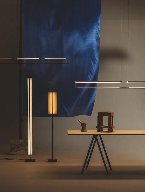 Торшер  SANTA&COLE LÁMINA 165 - фото-5 | interior market