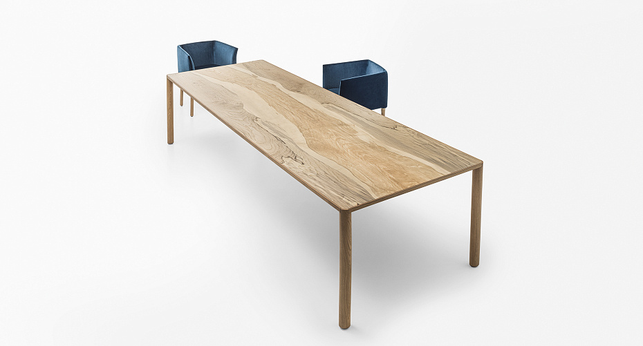 Обеденный стол Paola lenti Elon - фото-3 | interior market