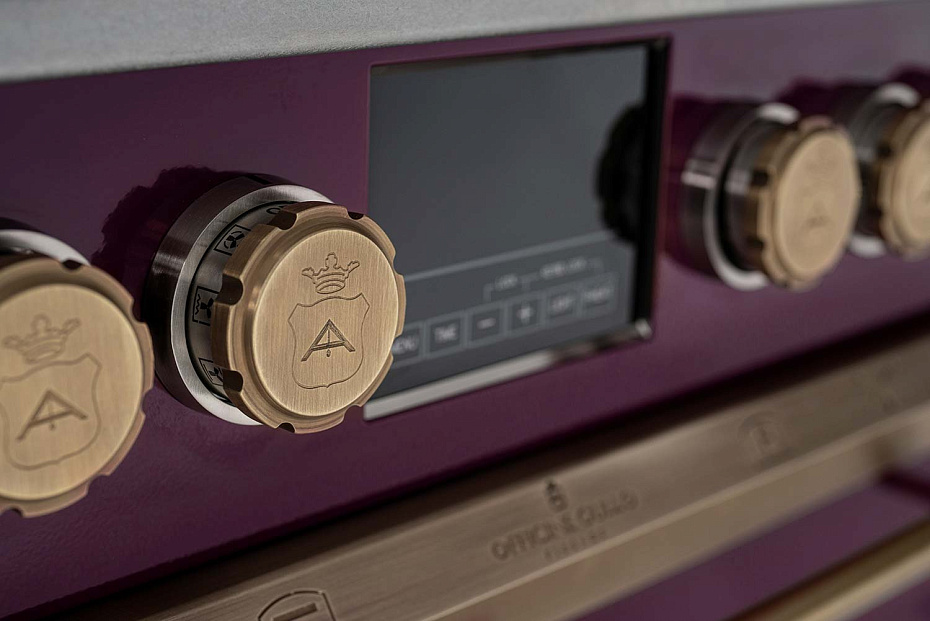 Варочная панель Gullo Fiorentina - фото-5 | interior market