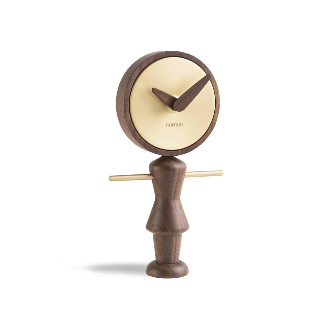 Часы настольные Nena NOMON - фото-1 | interior market