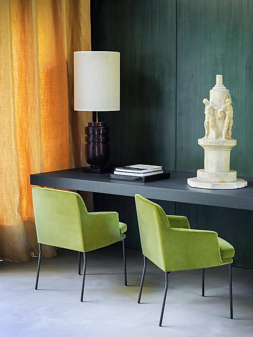 Обеденный стул Tacchini Montevideo - фото-2 | interior market