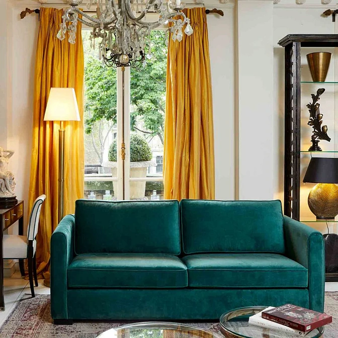 Диван Mis En Demeure MANHATTAN - фото-5 | interior market