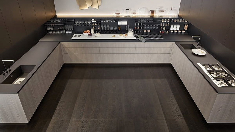 Кухня Poliform Alea - фото-2 | interior market