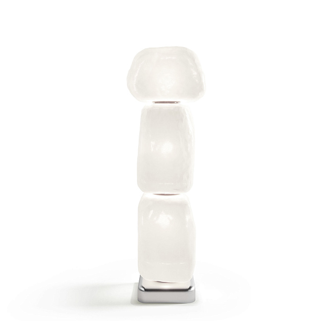 Торшер  Cassina Wax, Stone, Light Floor - фото-1 | interior market