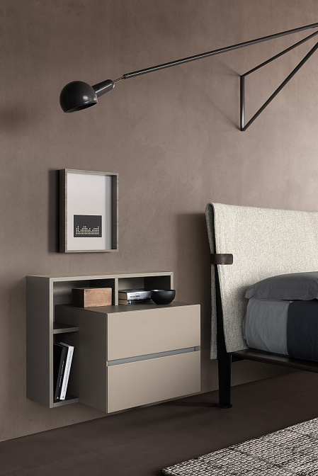 Прикроватная тумба Presotto ZEFIRO - фото-2 | interior market