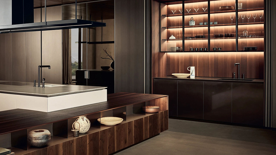 Кухня Poliform Artex Pro - фото-3 | interior market