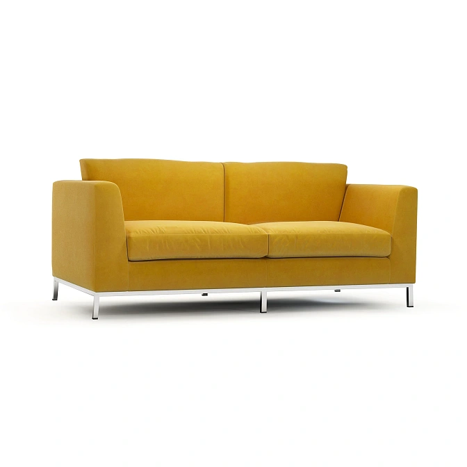 Прямой диван Mis En Demeure Orsay - фото-2 | interior market