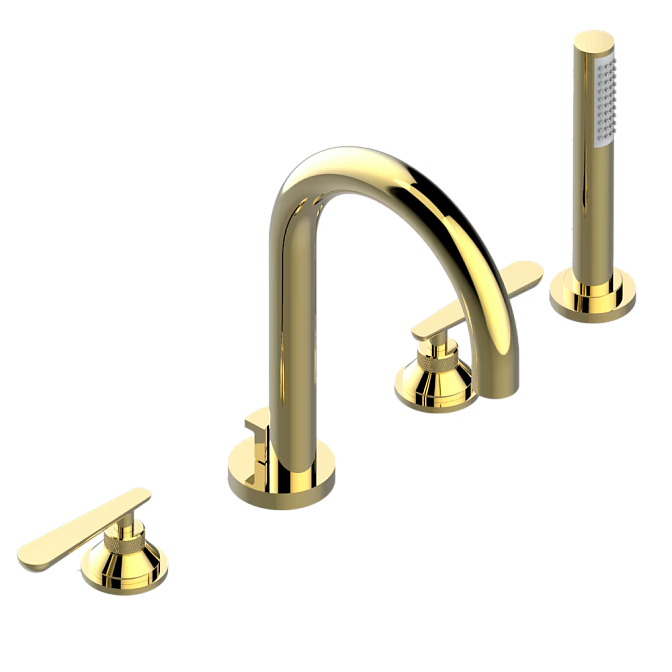 Смеситель для ванны THG Dean - фото-1 | interior market