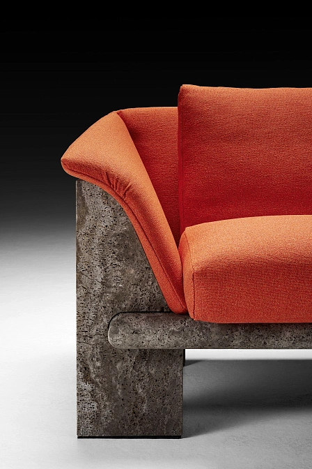 Кресло Neutra La Grande Muraglia - фото-4 | interior market