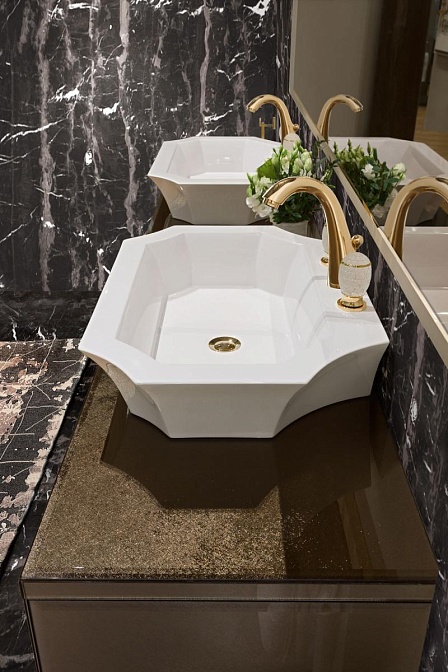 Комплект мебели для ванной Oasis DAPHNE D22 - фото-3 | interior market