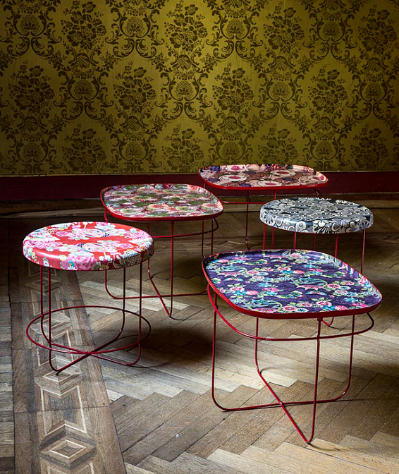 Журнальный столик Moroso Ukiyo - фото-2 | interior market