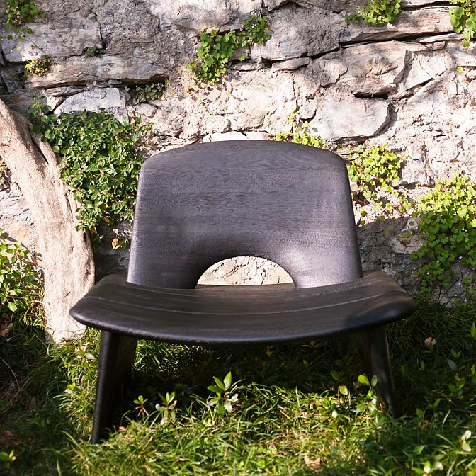 Кресло для улицы Baxter Hakuna matata - фото-2 | interior market