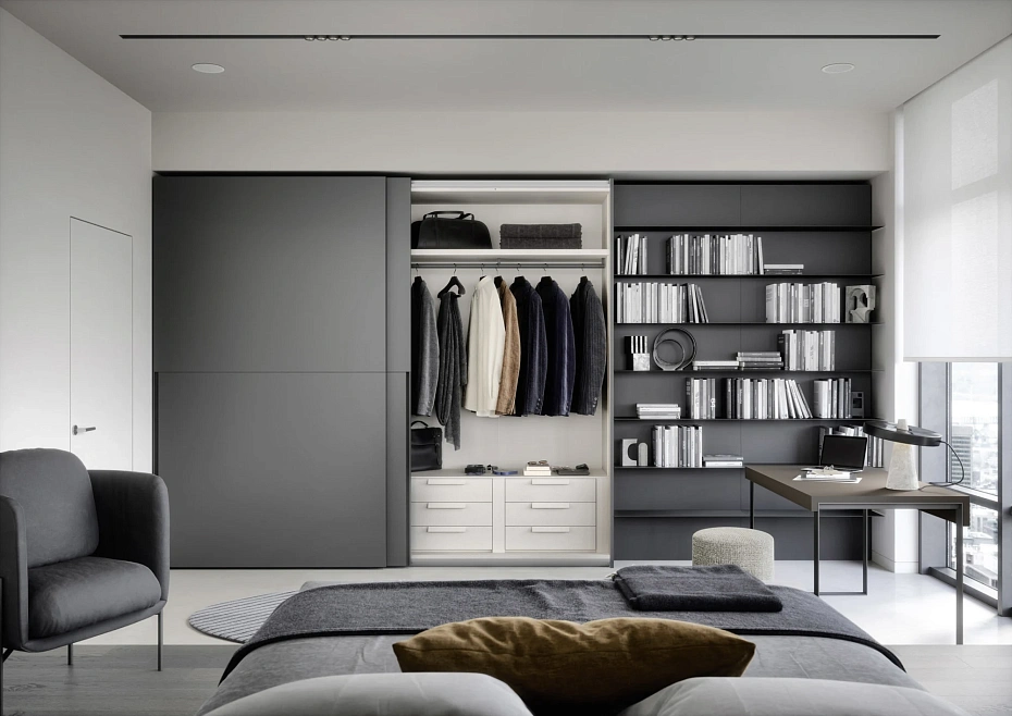 Стол письменный Novamobili Fold - фото-3 | interior market